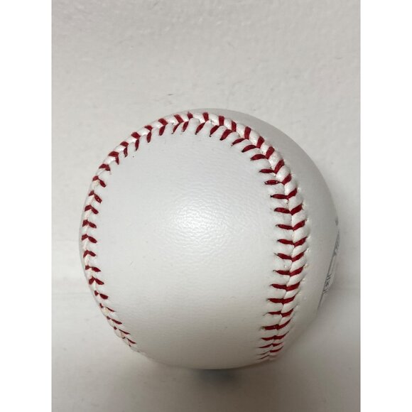 Tony Tiger Kellogg Cereal Official Baseball Regulation Size Weight with Box VTG - Picture 4 of 7